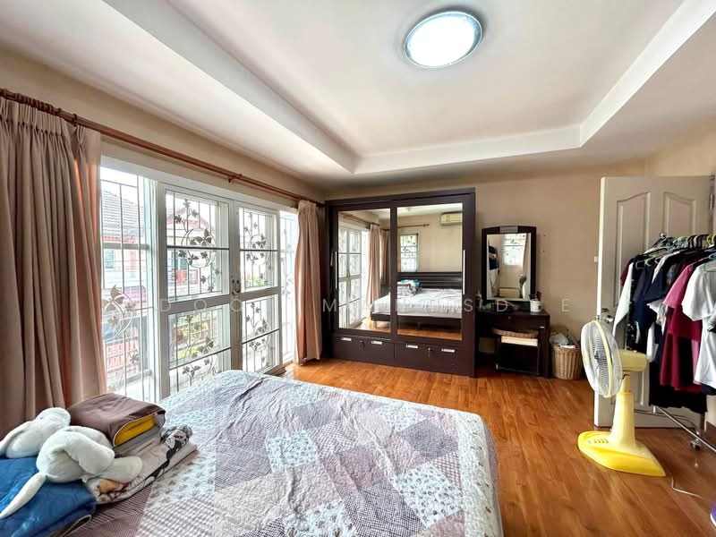 Sena Grandhome Rangsit - Tiwanon, ปทุมธานี, หลักหก, เมืองปทุมธานี, ปทุมธานี, 190 ตร.ม., บ้านเดี่ยว ขาย, โดย Adool Manusdee, 500454607 - DDproperty.com