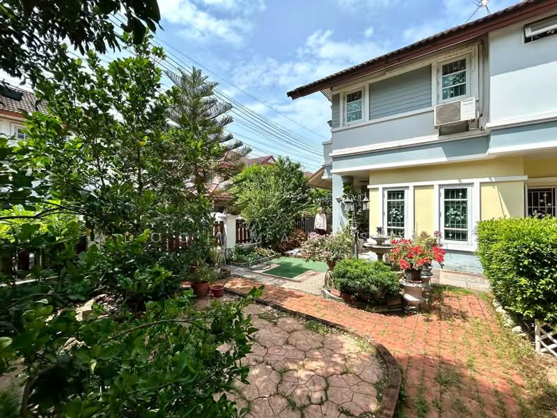 Sena Grandhome Rangsit - Tiwanon, ปทุมธานี, หลักหก, เมืองปทุมธานี, ปทุมธานี, 190 ตร.ม., บ้านเดี่ยว ขาย, โดย Adool Manusdee, 500454607 - DDproperty.com