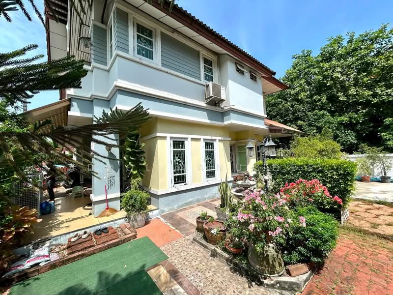 Sena Grandhome Rangsit - Tiwanon, ปทุมธานี, หลักหก, เมืองปทุมธานี, ปทุมธานี, 190 ตร.ม., บ้านเดี่ยว ขาย, โดย Adool Manusdee, 500454607 - DDproperty.com
