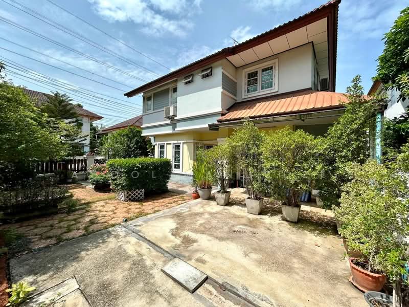 Sena Grandhome Rangsit - Tiwanon, ปทุมธานี, หลักหก, เมืองปทุมธานี, ปทุมธานี, 190 ตร.ม., บ้านเดี่ยว ขาย, โดย Adool Manusdee, 500454607 - DDproperty.com