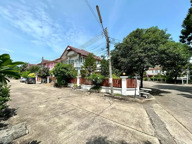 Sena Grandhome Rangsit - Tiwanon, Pathum Thani, Lak Hok, Muang Pathum Thani, Pathum Thani, 3 Bedrooms, 190 sqm, Single Detached House For Sale, by Adool Manusdee, 500454607 - DDproperty.com