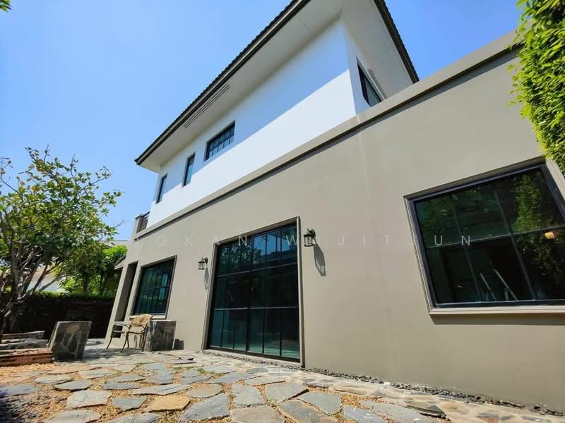 The Centro Watcharapol, Bangkok, Sukhaphiban 5 Road, O-Ngoen, Sai Mai, Bangkok, 3 Bedrooms, 195 sqm, Single Detached House For Sale, by Rungkan Wijitjun, 500454610 - DDproperty.com