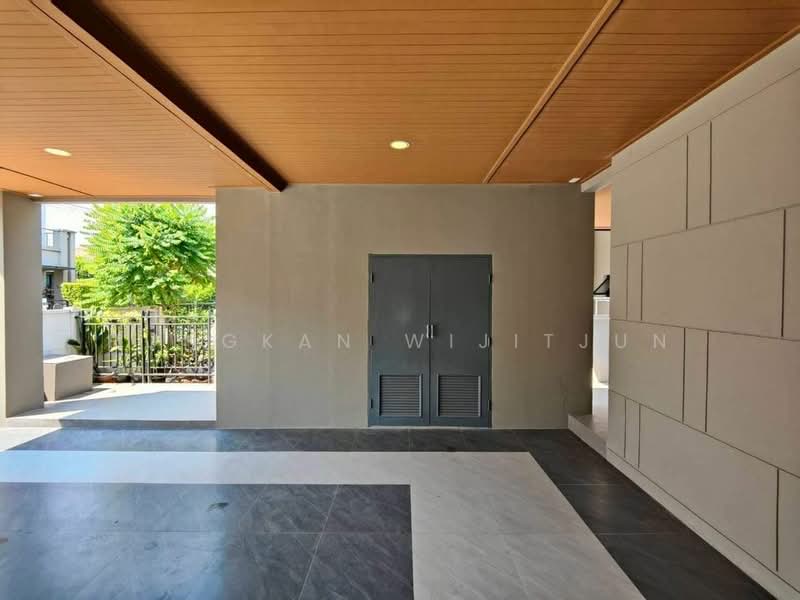 The Centro Watcharapol, Bangkok, Sukhaphiban 5 Road, O-Ngoen, Sai Mai, Bangkok, 3 Bedrooms, 195 sqm, Single Detached House For Sale, by Rungkan Wijitjun, 500454610 - DDproperty.com