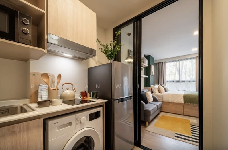 The Muve Bangwa, Bangkok, เพชรเกษม, Bang Wa, Phasi Charoen, Bangkok, 1 Bedroom, 36 sqm, Condo For Sale, by Rungkan Wijitjun, 500454621 - DDproperty.com