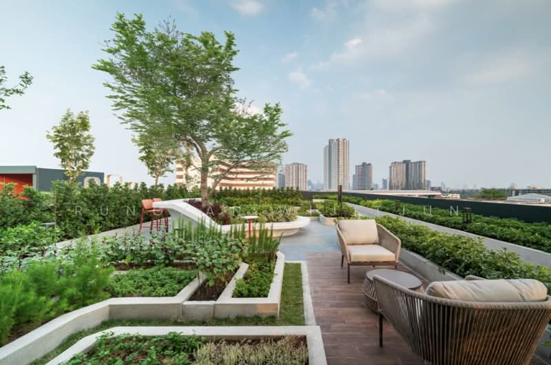 The Muve Bangwa, Bangkok, เพชรเกษม, Bang Wa, Phasi Charoen, Bangkok, 1 Bedroom, 36 sqm, Condo For Sale, by Rungkan Wijitjun, 500454621 - DDproperty.com