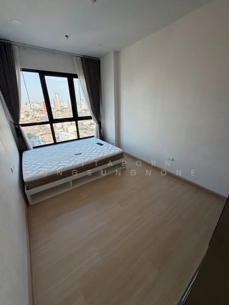 Supalai Loft Prajadhipok-Wongwian Yai : ศุภาลัย ลอฟท์ ประชาธิปก-วงเวียนใหญ่, กรุงเทพ, ถนนประชาธิปก, สมเด็จเจ้าพระยา, คลองสาน, กรุงเทพ, 48 ตร.ม., คอนโด ให้เช่า, โดย Pattaporn Yongsungnone, 500454623 - DDproperty.com