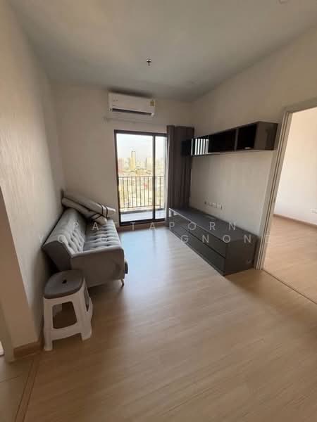 Supalai Loft Prajadhipok-Wongwian Yai, Bangkok, Prajadhipok Road, Somdet Chao Phraya, Khlong San, Bangkok, 2 Bedrooms, 48 sqm, Condo For Rent, by Pattaporn Yongsungnone, 500454623 - DDproperty.com