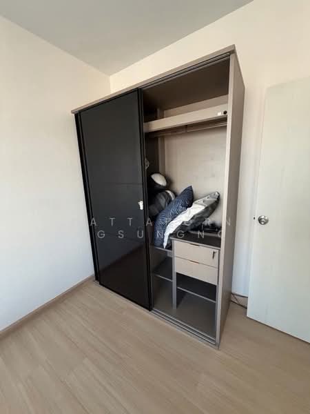 Supalai Loft Prajadhipok-Wongwian Yai, Bangkok, Prajadhipok Road, Somdet Chao Phraya, Khlong San, Bangkok, 2 Bedrooms, 48 sqm, Condo For Rent, by Pattaporn Yongsungnone, 500454623 - DDproperty.com