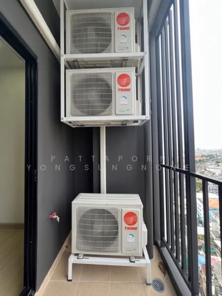 Supalai Loft Prajadhipok-Wongwian Yai, Bangkok, Prajadhipok Road, Somdet Chao Phraya, Khlong San, Bangkok, 2 Bedrooms, 48 sqm, Condo For Rent, by Pattaporn Yongsungnone, 500454623 - DDproperty.com