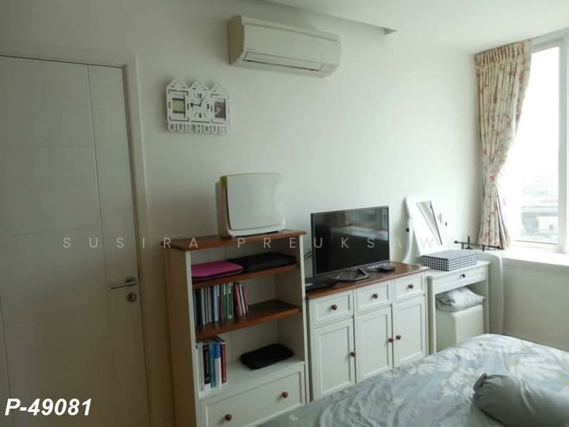 TC Green Rama 9, Bangkok, Rama 9 Road, Huai Khwang, Bangkok, 1 Bedroom, 40 sqm, Condo For Rent, by Susira Prueksawun, 500454624 - DDproperty.com