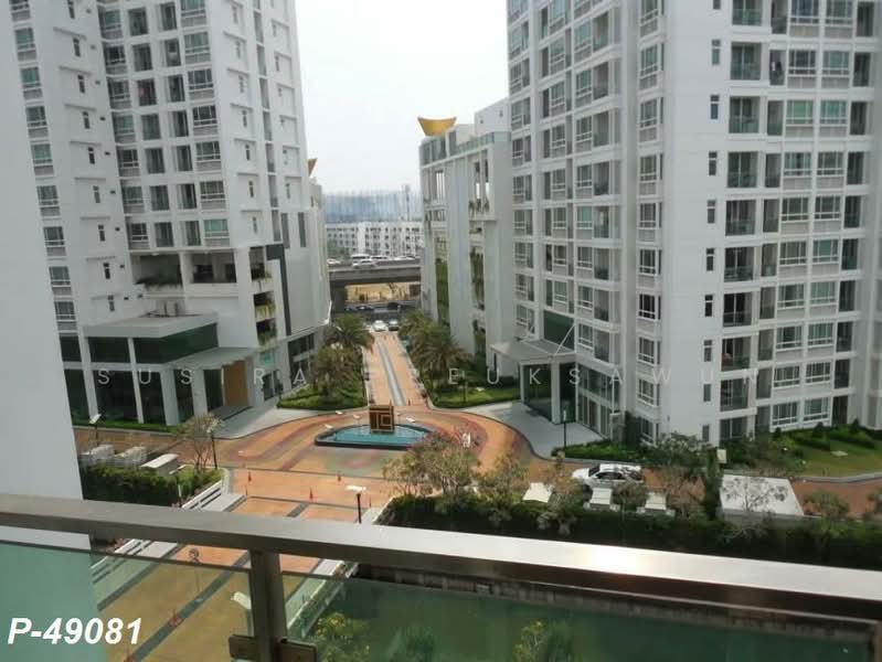 TC Green Rama 9 : ทีซี กรีน พระราม 9, กรุงเทพ, ถนนพระราม 9, ห้วยขวาง, กรุงเทพ, 40 ตร.ม., คอนโด ให้เช่า, โดย Susira Preuksawun, 500454624 - DDproperty.com