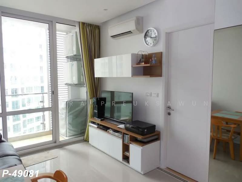 TC Green Rama 9, Bangkok, Rama 9 Road, Huai Khwang, Bangkok, 1 Bedroom, 40 sqm, Condo For Rent, by Susira Prueksawun, 500454624 - DDproperty.com
