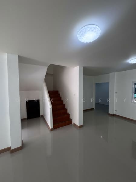 Baan Lapawan 12, Nonthaburi, Soi Lapawan Village 12, Lahan, Bang Bua Thong, Nonthaburi, 3 Bedrooms, 145 sqm, Townhouse For Sale, by Connex Property, 500454627 - DDproperty.com