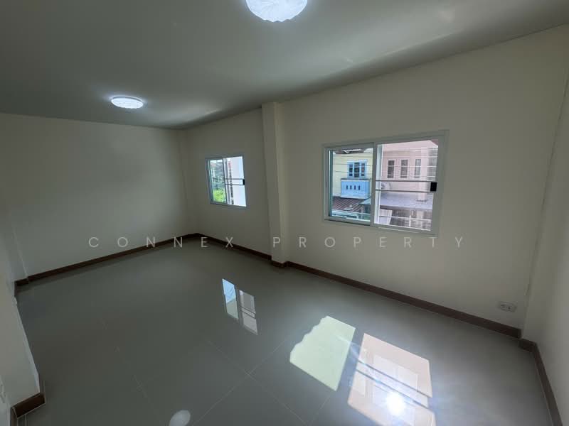 Baan Lapawan 12, Nonthaburi, Soi Lapawan Village 12, Lahan, Bang Bua Thong, Nonthaburi, 3 Bedrooms, 145 sqm, Townhouse For Sale, by Connex Property, 500454627 - DDproperty.com