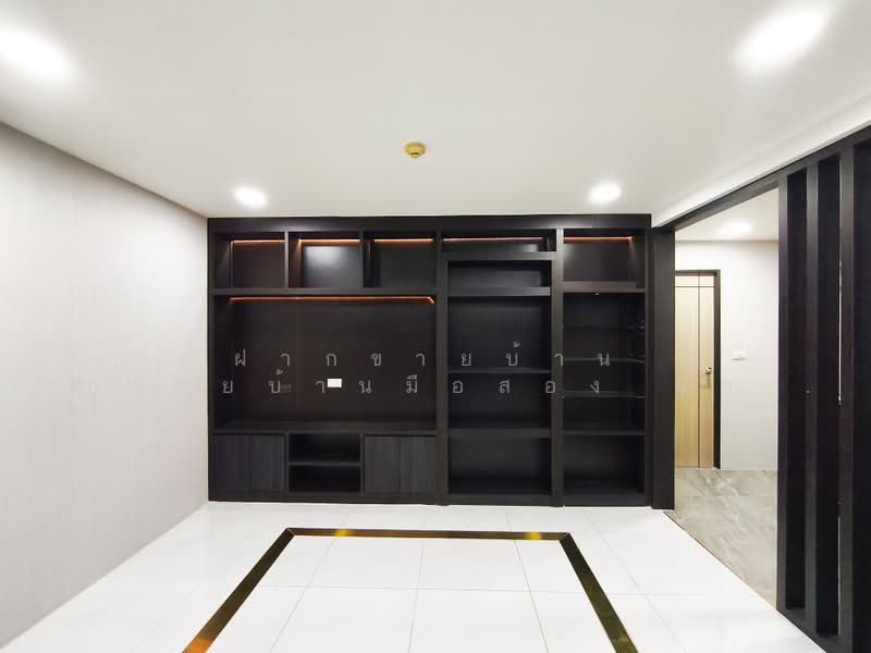 The Kris Ratchada 17, Bangkok, Inthamara 45 Alley, Din Daeng, Bangkok, 1 Bedroom, 46 sqm, Condo For Sale, by ฝากขายบ้าน ฝากขายบ้านมือสอง ฝากขายอสัง Realty HuB, 500454628 - DDproperty.com
