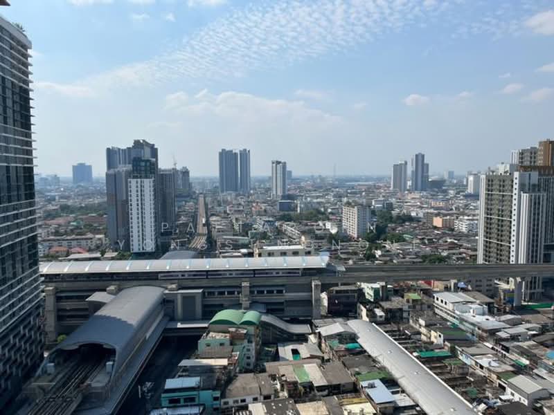IDEO Mobi Grand Interchange Bangsue, Bangkok, 571 Pracha Rat Sai 2 Road, Bang Sue, Bangkok, 1 Bedroom, 27 sqm, Condo For Sale, by Pattaporn Yongsungnone, 500454631 - DDproperty.com