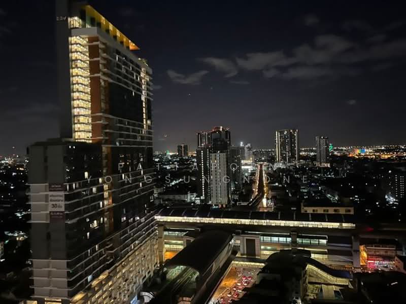 IDEO Mobi Grand Interchange Bangsue, Bangkok, 571 Pracha Rat Sai 2 Road, Bang Sue, Bangkok, 1 Bedroom, 27 sqm, Condo For Sale, by Pattaporn Yongsungnone, 500454631 - DDproperty.com