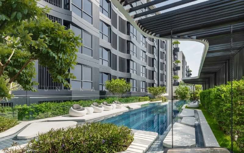 Blue Sukhumvit 105, Bangkok, 8 Lasalle Rd, Bang Na, Bangkok, 1 Bedroom, 24 sqm, Condo For Sale, by Rungkan Wijitjun, 500454633 - DDproperty.com