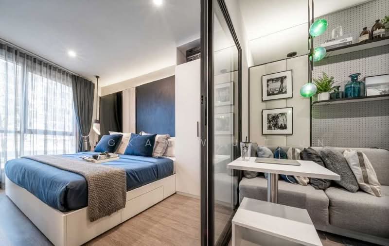 Blue Sukhumvit 105 : บลู สุขุมวิท 105, กรุงเทพ, 8 ถ.ลาซาล, บางนา, กรุงเทพ, 24 ตร.ม., คอนโด ขาย, โดย Rungkan Wijitjun, 500454633 - DDproperty.com