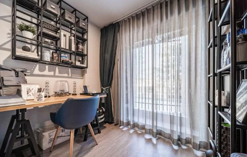 Blue Sukhumvit 105, Bangkok, 8 Lasalle Rd, Bang Na, Bangkok, 1 Bedroom, 24 sqm, Condo For Sale, by Rungkan Wijitjun, 500454633 - DDproperty.com