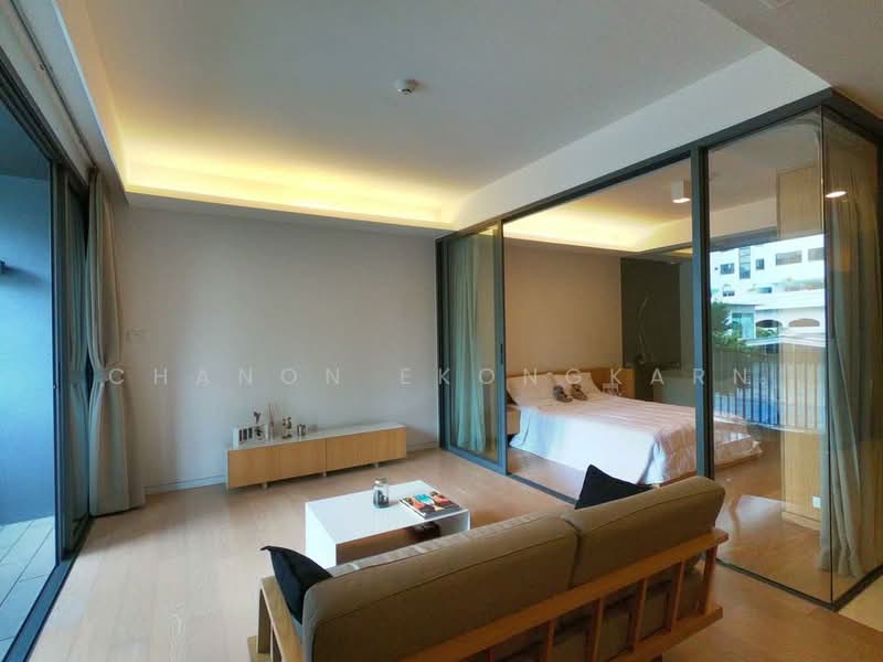 Siamese Gioia, Bangkok, Sukhumvit 31 Road, Khlong Tan Nua, Watthana, Bangkok, 1 Bedroom, 50 sqm, Condo For Rent, by Chanon Ekongkarn, 500454637 - DDproperty.com