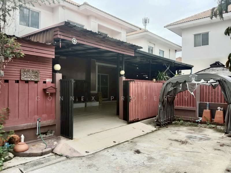 Lanceo Phetkasem 77 : แลนซีโอ เพชรเกษม 77, กรุงเทพ, ถนนสวัสดิการ 3, หนองแขม, กรุงเทพ, 100 ตร.ม., บ้านเดี่ยว ขาย, โดย Connex Property, 500454641 - DDproperty.com