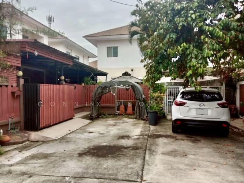 Lanceo Phetkasem 77 : แลนซีโอ เพชรเกษม 77, กรุงเทพ, ถนนสวัสดิการ 3, หนองแขม, กรุงเทพ, 100 ตร.ม., บ้านเดี่ยว ขาย, โดย Connex Property, 500454641 - DDproperty.com