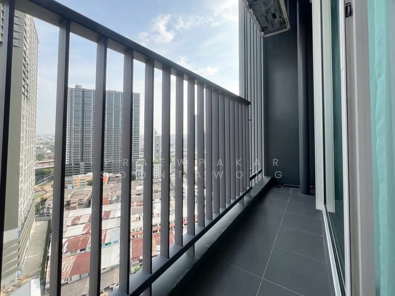Metro Sky Wutthakat, Bangkok, Thanon Wutthakat, Talat Plu, Thon Buri, Bangkok, 1 Bedroom, 24 sqm, Condo For Rent, by Praewpakar Soontawong, 500454651 - DDproperty.com