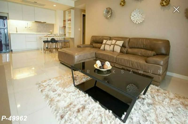 StarView, Bangkok, 495 Rama 3, Bang Klo, Bang Kho Laem, Bangkok, 2 Bedrooms, 77 sqm, Condo For Rent, by Susira Preuksawun, 500454657 - DDproperty.com