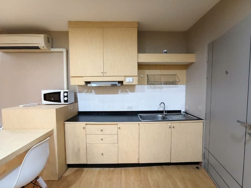 Tree Condo Sukhumvit 52 : ทรี คอนโด สุขุมวิท 52, กรุงเทพ, ซอยสุขุมวิท 52, บางจาก, พระโขนง, กรุงเทพ, 40 ตร.ม., คอนโด ให้เช่า, โดย Khun Toey เตย, 500454661 - DDproperty.com