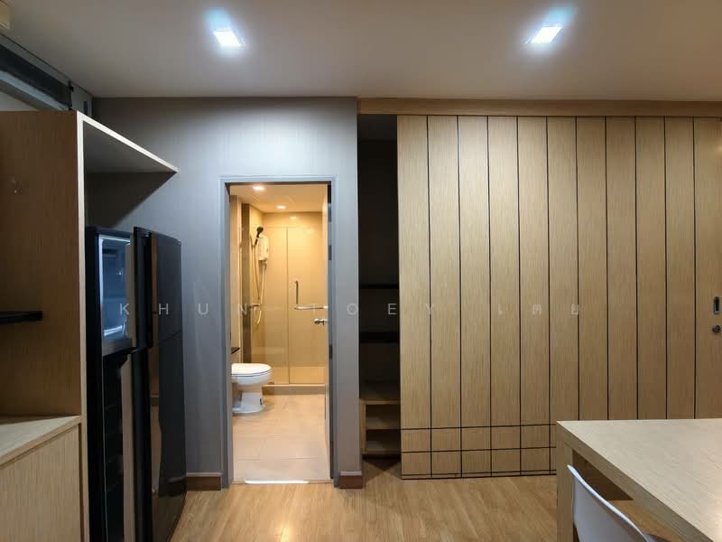 Tree Condo Sukhumvit 52 : ทรี คอนโด สุขุมวิท 52, กรุงเทพ, ซอยสุขุมวิท 52, บางจาก, พระโขนง, กรุงเทพ, 40 ตร.ม., คอนโด ให้เช่า, โดย Khun Toey เตย, 500454661 - DDproperty.com