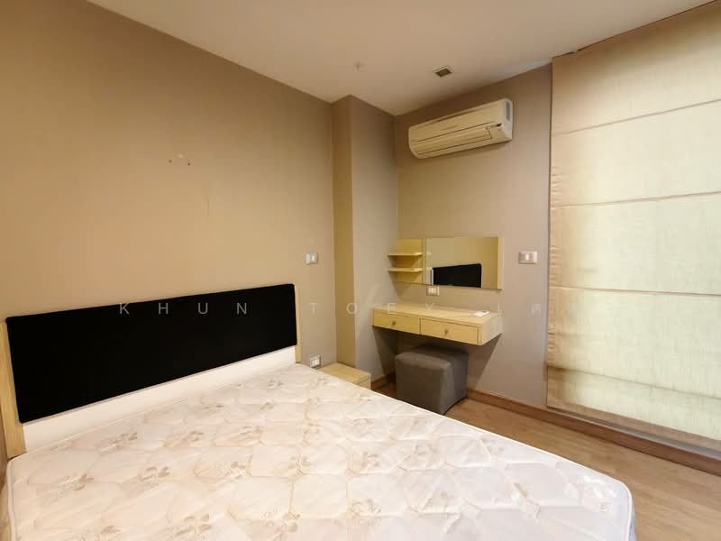 Tree Condo Sukhumvit 52 : ทรี คอนโด สุขุมวิท 52, กรุงเทพ, ซอยสุขุมวิท 52, บางจาก, พระโขนง, กรุงเทพ, 40 ตร.ม., คอนโด ให้เช่า, โดย Khun Toey เตย, 500454661 - DDproperty.com