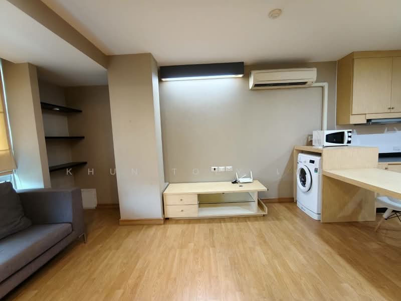Tree Condo Sukhumvit 52 : ทรี คอนโด สุขุมวิท 52, กรุงเทพ, ซอยสุขุมวิท 52, บางจาก, พระโขนง, กรุงเทพ, 40 ตร.ม., คอนโด ให้เช่า, โดย Khun Toey เตย, 500454661 - DDproperty.com