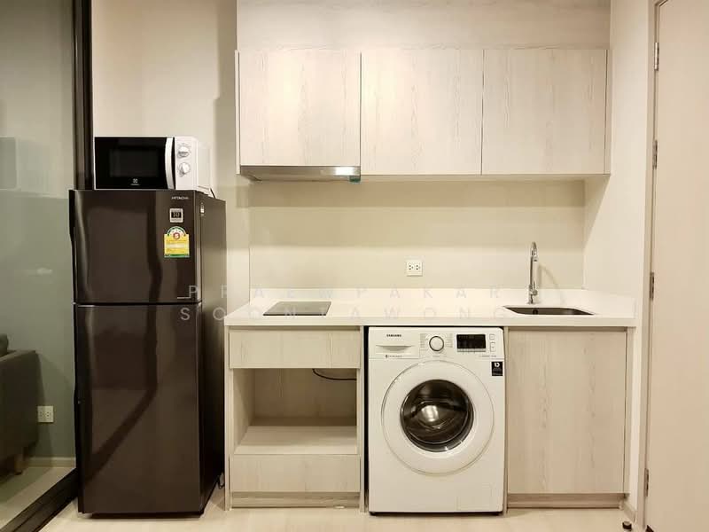 Life Sukhumvit 48 : ไลฟ์ สุขุมวิท 48, กรุงเทพ, ซอยสุขุมวิท 48, พระโขนง, คลองเตย, กรุงเทพ, 38 ตร.ม., คอนโด ให้เช่า, โดย Praewpakar Soontawong, 500454664 - DDproperty.com
