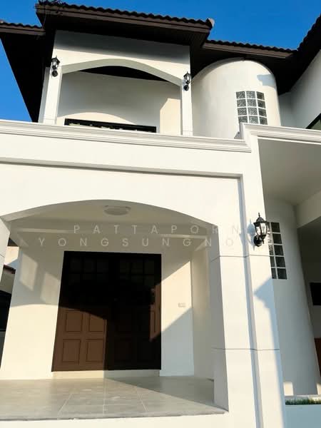 บ้าน 4-ห้องนอน, กรุงเทพ, บางชัน, คลองสามวา, กรุงเทพ, 440 ตร.ม., บ้านเดี่ยว ให้เช่า, โดย Pattaporn Yongsungnone, 500454666 - DDproperty.com