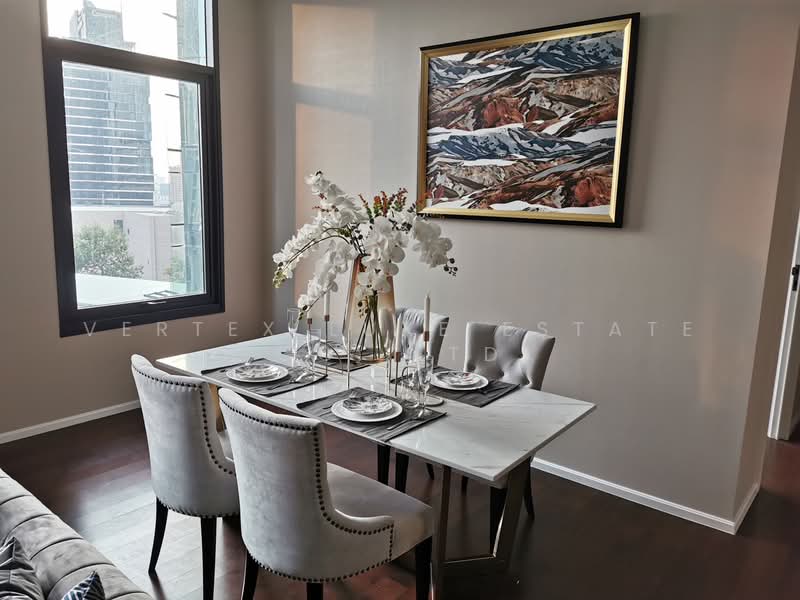 The Diplomat 39 : เดอะ ดิโพลแมท 39, กรุงเทพ, 18 ซอยสุขุมวิท 39 ถนนุขุมวิท, คลองตันเหนือ, วัฒนา, กรุงเทพ, 86 ตร.ม., คอนโด ให้เช่า, โดย Vertex Luxe Estate Co.,LTD, 500454670 - DDproperty.com