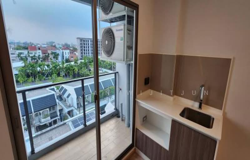 Feel Condominium Ladprao 33 : ฟีล คอนโดมิเนียม ลาดพร้าว 33, กรุงเทพ, ซอยลาดพร้าว 33 แยก 1, จันทรเกษม, จตุจักร, กรุงเทพ, 27 ตร.ม., คอนโด ขาย, โดย Rungkan Wijitjun, 500454671 - DDproperty.com