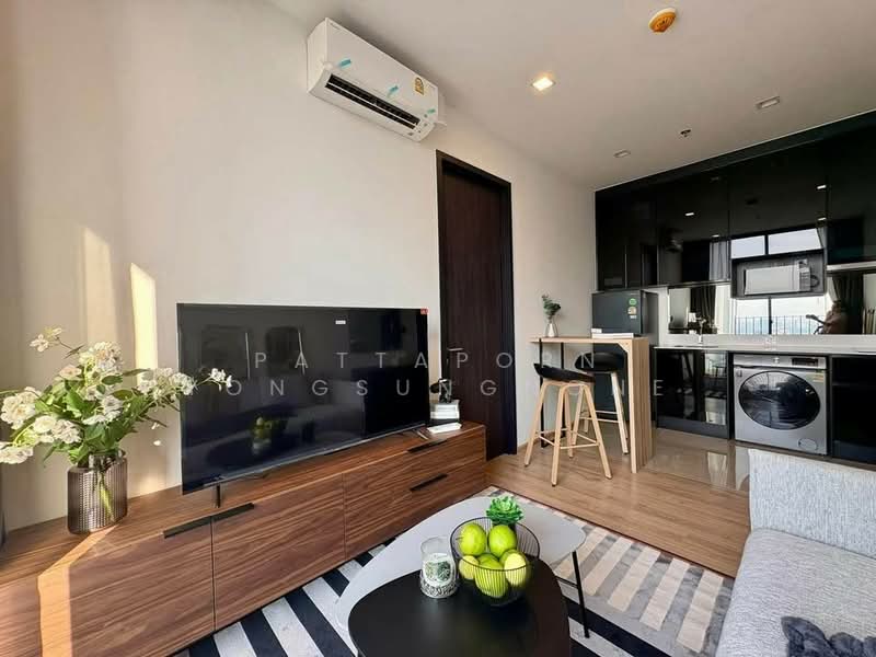 Noble Around Ari, Bangkok, 312 Phahon Yothin Rd, Samsen Nai, Phaya Thai, Bangkok, 1 Bedroom, 35 sqm, Condo For Rent, by Pattaporn Yongsungnone, 500454672 - DDproperty.com