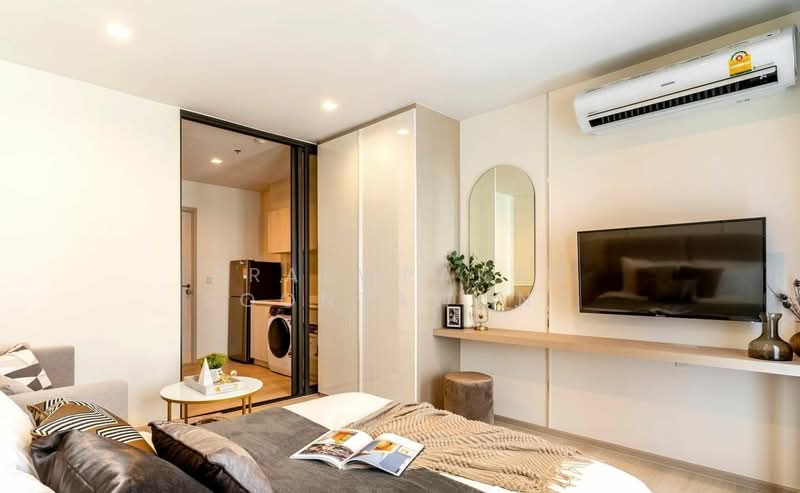 Life One Wireless, Bangkok, 1 Wireless Road, Lumphini, Pathum Wan, Bangkok, 1 Bedroom, 28 sqm, Condo For Rent, by Praewpakar Soontawong, 500454673 - DDproperty.com