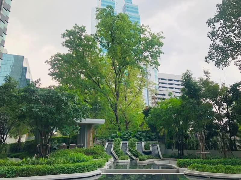 Life One Wireless, Bangkok, 1 Wireless Road, Lumphini, Pathum Wan, Bangkok, 1 Bedroom, 28 sqm, Condo For Rent, by Praewpakar Soontawong, 500454673 - DDproperty.com