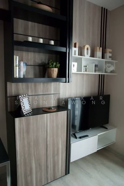 Condolette Midst Rama 9, Bangkok, 72 Rama 9, Huai Khwang, Bangkok, 1 Bedroom, 29 sqm, Condo For Rent, by Praewpakar Soontawong, 500454675 - DDproperty.com