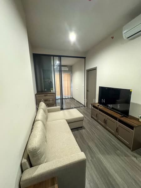 IDEO Sukhumvit Rama 4, Bangkok, Soi Sukhumvit 44, Sukhumvit Road, Phra Kanong, Khlong Toei, Bangkok, 1 Bedroom, 45 sqm, Condo For Rent, by Pattaporn Yongsungnone, 500454680 - DDproperty.com