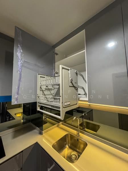 IDEO Sukhumvit Rama 4, Bangkok, Soi Sukhumvit 44, Sukhumvit Road, Phra Kanong, Khlong Toei, Bangkok, 1 Bedroom, 45 sqm, Condo For Rent, by Pattaporn Yongsungnone, 500454680 - DDproperty.com