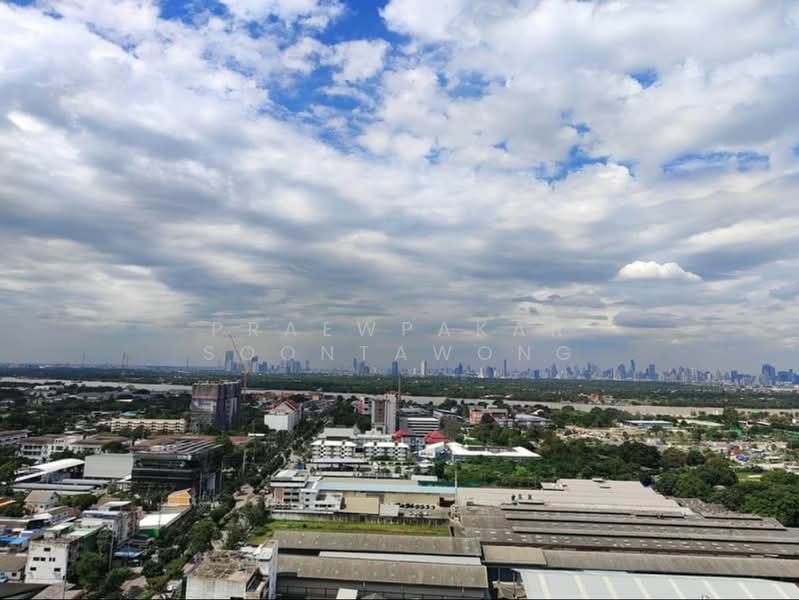 Bangna Residence, Bangkok, 13 Sanpawut Road, Bang Na, Bangkok, 1 Bedroom, 61 sqm, Condo For Rent, by Praewpakar Soontawong, 500454683 - DDproperty.com