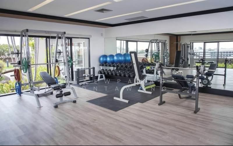 Bangna Residence, Bangkok, 13 Sanpawut Road, Bang Na, Bangkok, 1 Bedroom, 61 sqm, Condo For Rent, by Praewpakar Soontawong, 500454683 - DDproperty.com