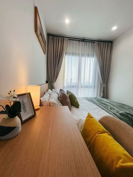 The Rich Sathorn-Taksin : เดอะริช สาทร-ตากสิน, กรุงเทพ, ถนนกรุงธนบุรี, บางลำภูล่าง, คลองสาน, กรุงเทพ, 30 ตร.ม., คอนโด ให้เช่า, โดย Praewpakar Soontawong, 500454685 - DDproperty.com