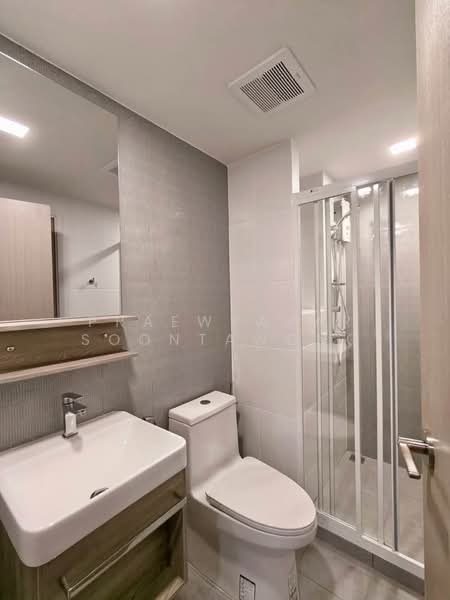 Kave Luminous Bangmod, Bangkok, Phutthabucha Road, Bangmot, Thung Khru, Bangkok, 1 Bedroom, 27 sqm, Condo For Rent, by Praewpakar Soontawong, 500454686 - DDproperty.com