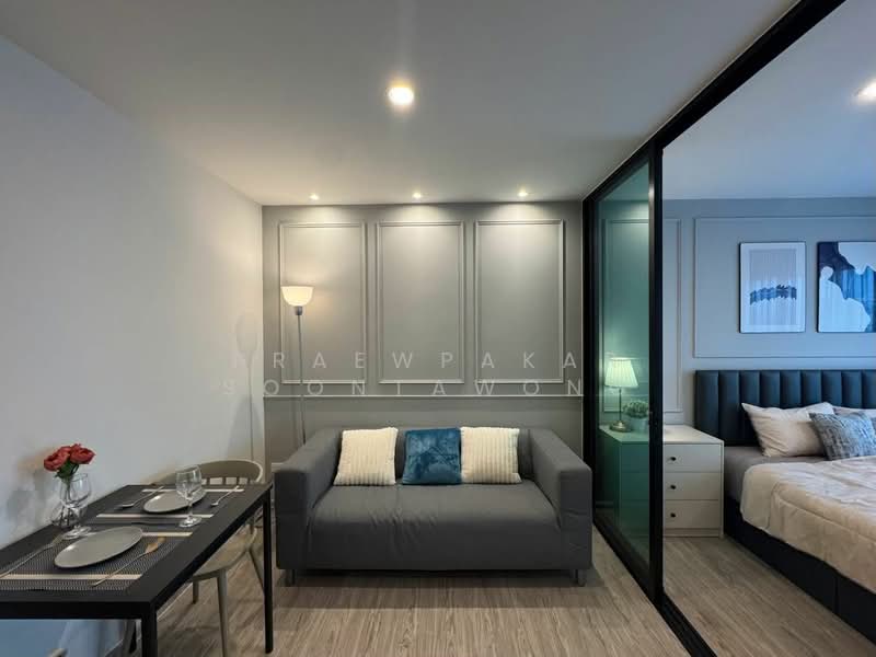 Regent Home Bangna, Bangkok, Sanphawut Road, Bang Na Tai, Bang Na, Bangkok, 1 Bedroom, 28 sqm, Condo For Rent, by Praewpakar Soontawong, 500454691 - DDproperty.com