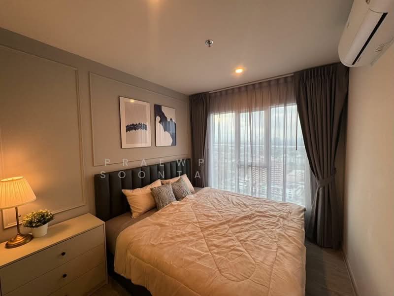 Regent Home Bangna, Bangkok, Sanphawut Road, Bang Na Tai, Bang Na, Bangkok, 1 Bedroom, 28 sqm, Condo For Rent, by Praewpakar Soontawong, 500454691 - DDproperty.com