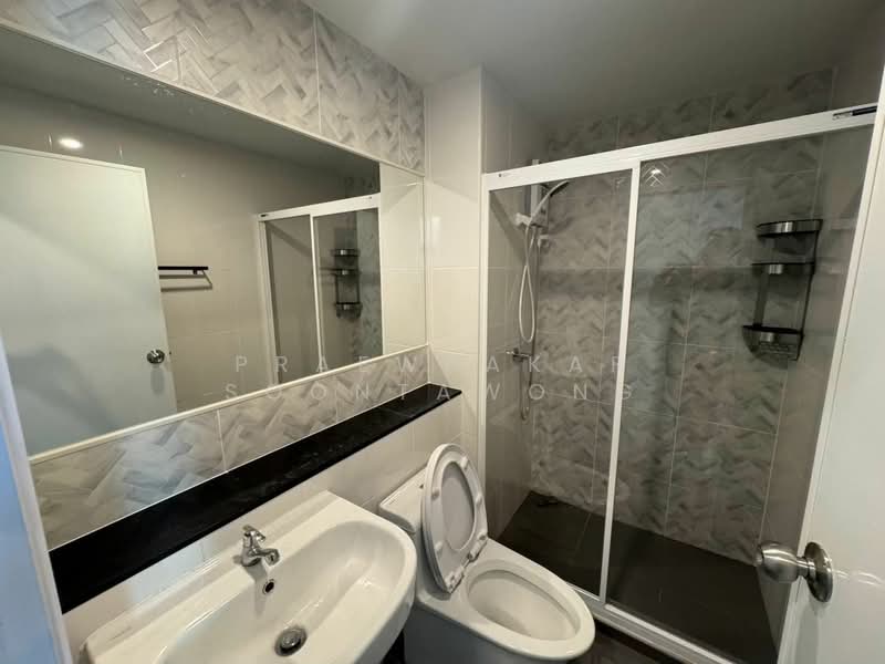 Regent Home Bangna, Bangkok, Sanphawut Road, Bang Na Tai, Bang Na, Bangkok, 1 Bedroom, 28 sqm, Condo For Rent, by Praewpakar Soontawong, 500454691 - DDproperty.com